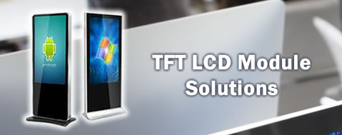 TFT LCD Module Solutions