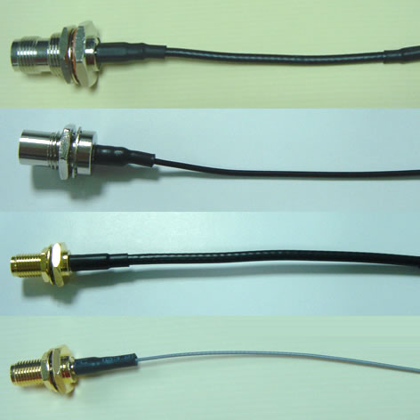 RF Connector & Cable Assemblies