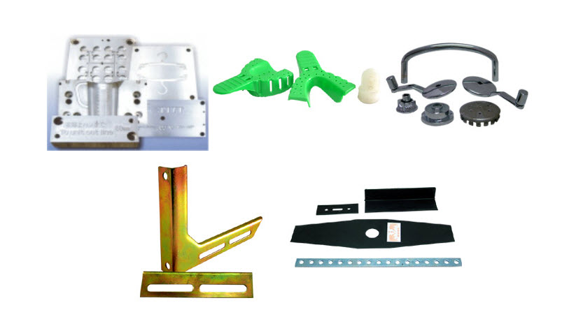 USE Link - Plastic injection & stamping parts